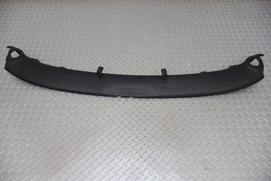 97-99 Chevy Corvette C5 Fastback Interior Windshield Trim Panel (Black 19i)