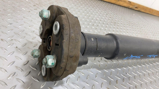 11-15 Chevy Camaro Manual Transmission (Opt M10) Rear Drive Shaft 8K Miles