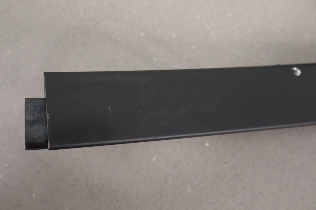 2012-2015 Tesla Model S Front Right RH Vent WIndow Glass w/ Frame (Self Tint)