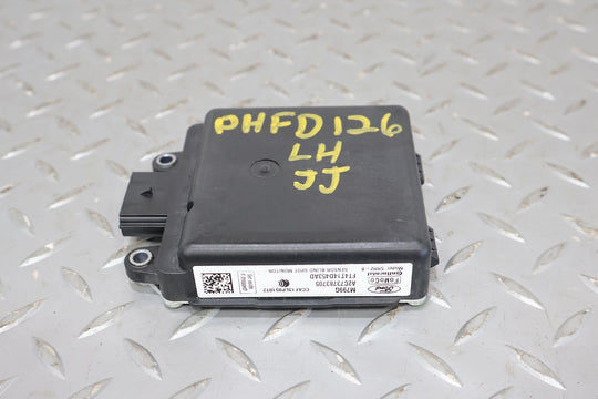 16-17 Ford Mustang Left Blind Spot Radar Sensor Control Module (A2C73783705)