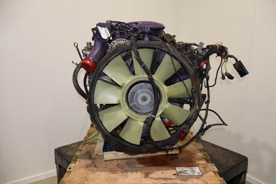 06-07 Chevy GMC 6.6L Duramax LBZ Engine