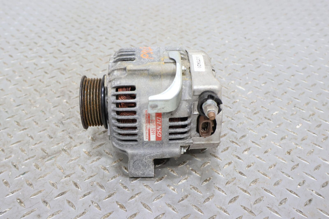 92-95 Lexus SC300 SC400 2JZGE 100 Amp Denso Replacement Alternator (103K Miles)