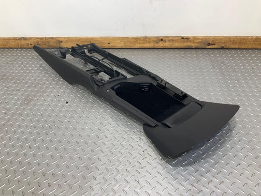 14-15 Chevy Corvette C7 BARE Center Floor Console Frame (Black 19i)