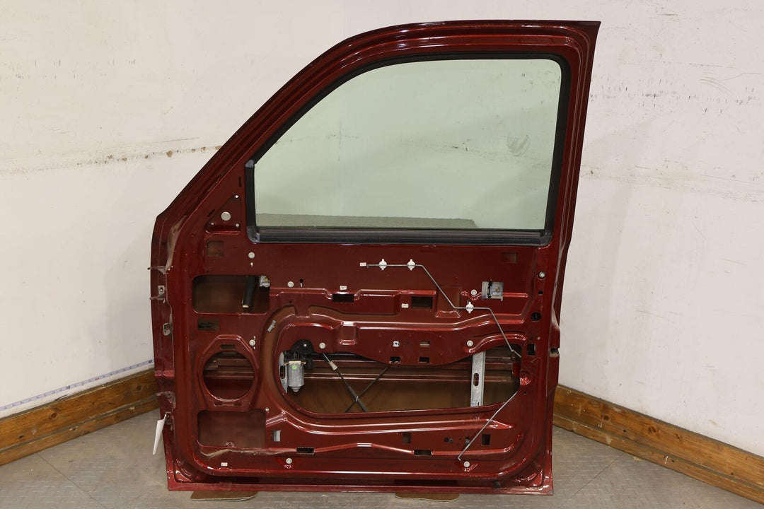 02-06 Cadillac Escalade Short WB Front Right RH Door W/Glass (Redfire 72U) Notes