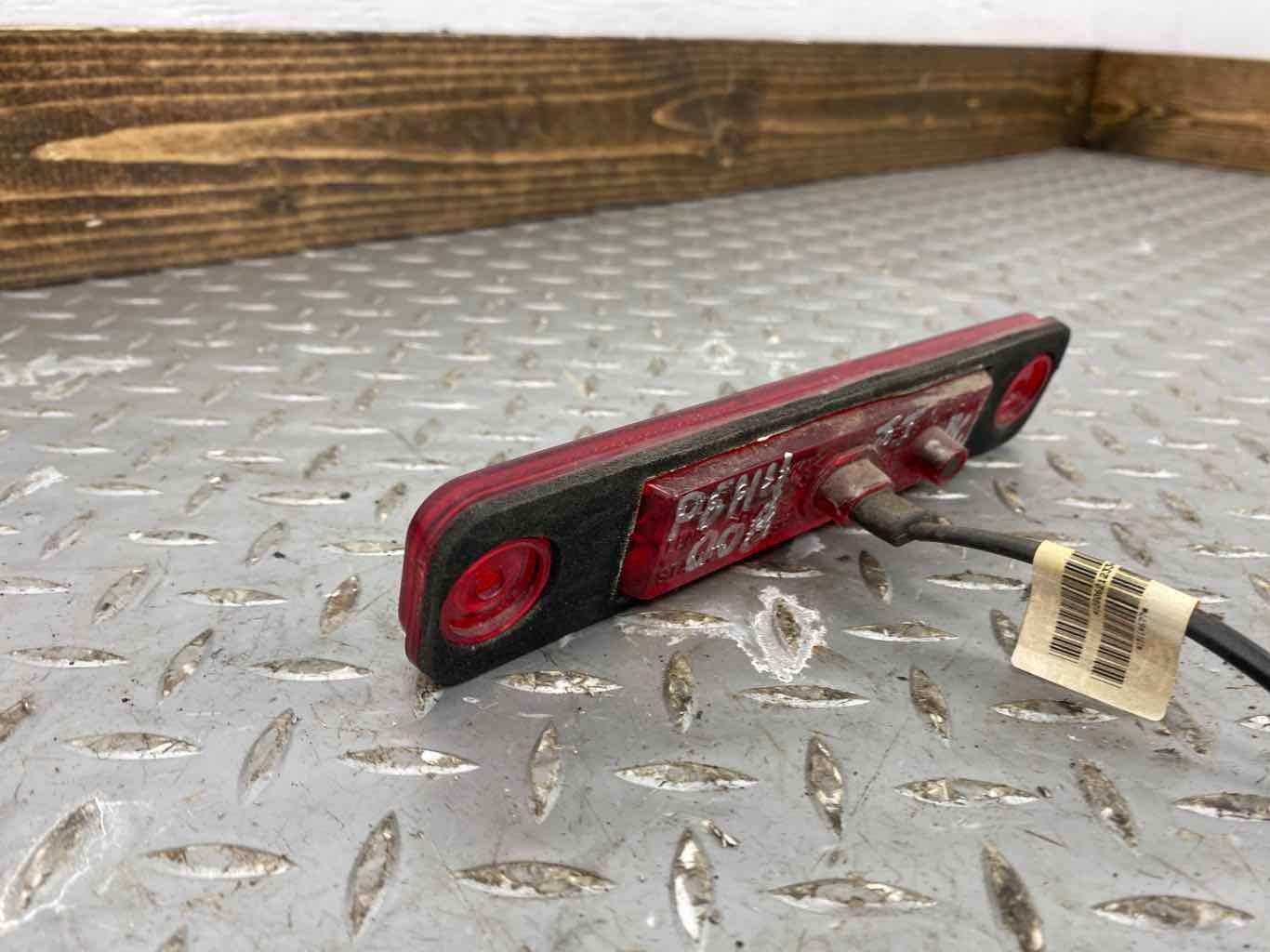 03-09 Hummer H2 Right RH Rear Red LED Side Marker Light/Lamp OEM