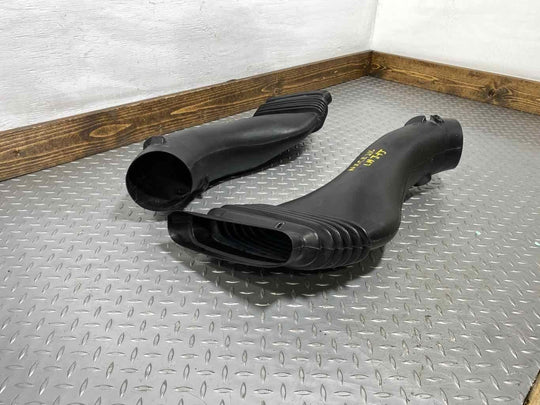 97-04 Chevy Corvette C5 Pair Left & Right Front Brake Air Ducts OEM