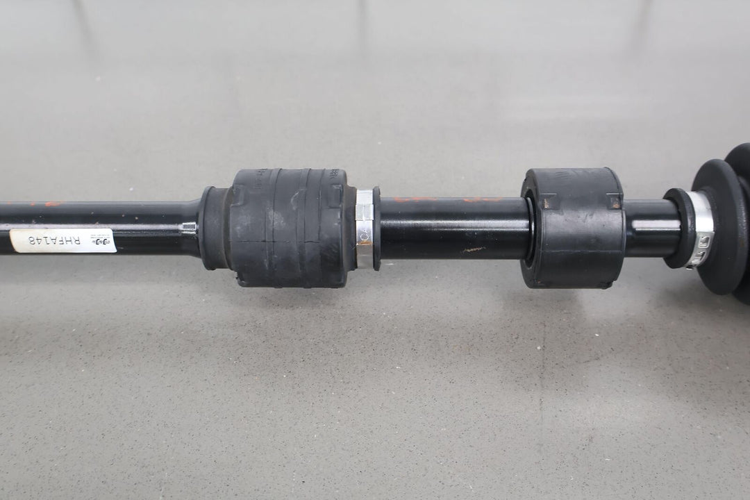 17-19 Fiat 124 Spider Rear Left LH Outer Axle Shaft (Automatic Transmission) 62K