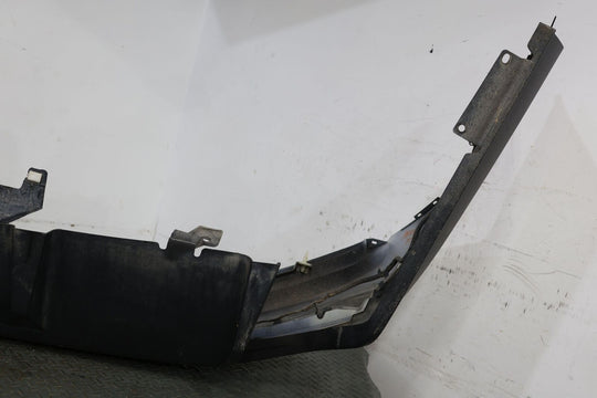 10-12 Ford Mustang GT500 Rear OEM Bumper (Performance White HP) See Notes