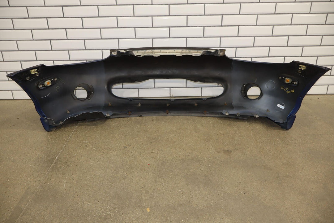 99-00 Mazda Miata NB Front OEM Bumper (W/Fog Light Option) LH&RH Rocker Moldings