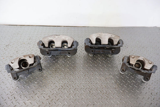 06-09 Cadillac XLR Set of 4 Brake Calipers (Front & Rear) OEM