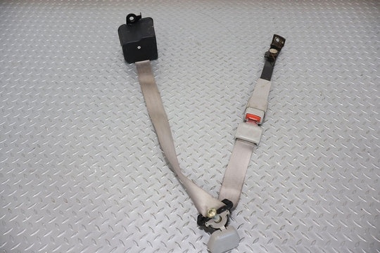 92-94 Chevy Suburban 2ND Row Right Passenger Seat Belt Retractor(Smoke Gray 13i)