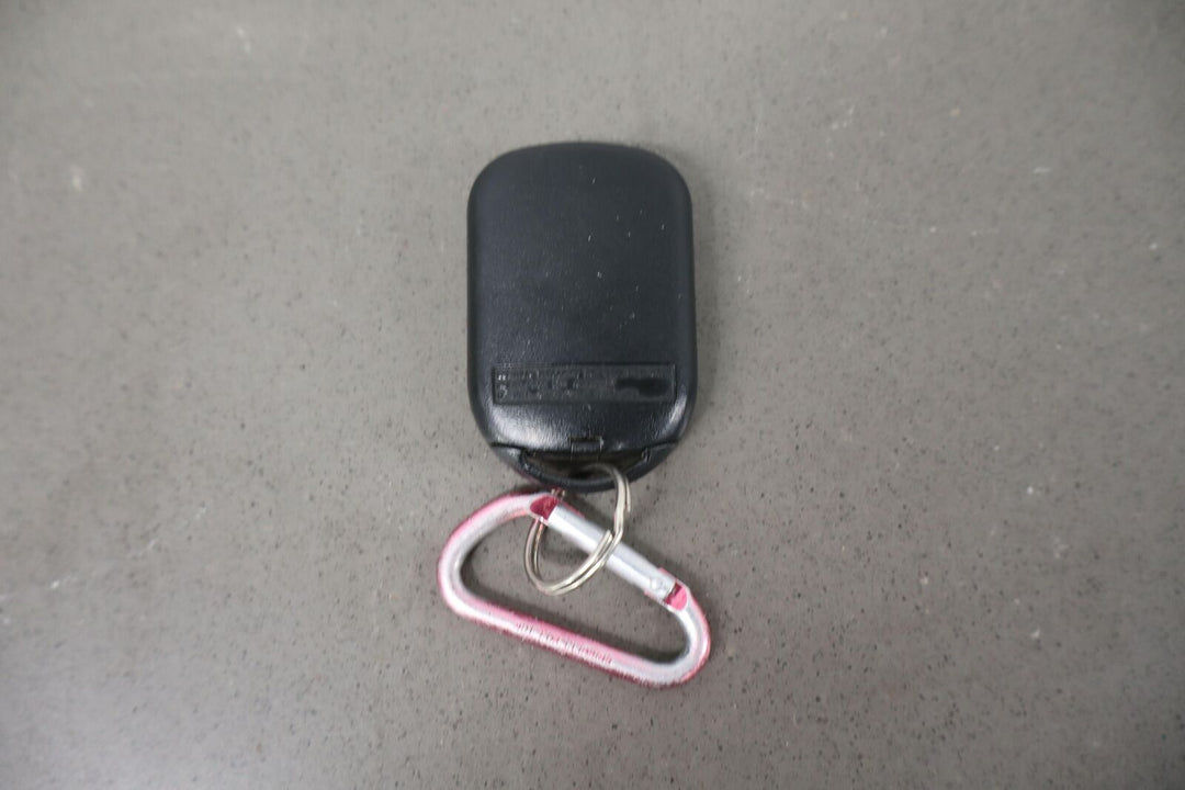 1993-1996 C4 Corvette Coupe PKE Key FOB