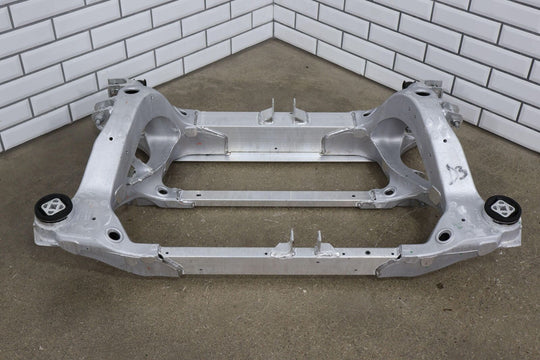 2016-2020 Tesla Model X Rear Bare Undercarriage Crossmember (47K Miles)