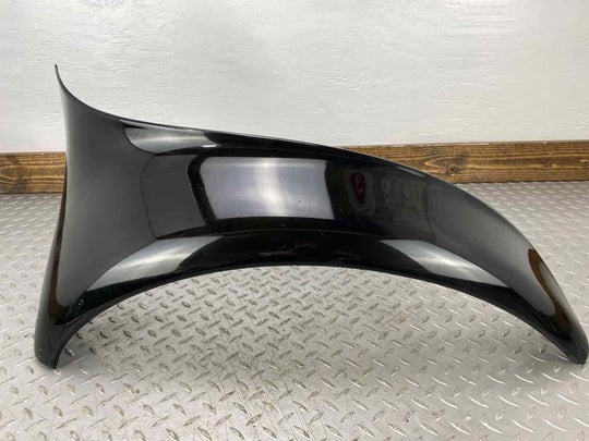 03-06 Chevy SSR Left LH Driver Rear Rocker Moulding (Black 41U) Quarter Mounted