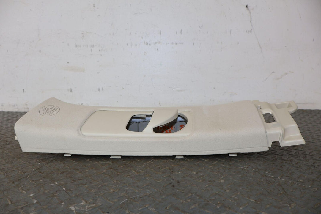 10-13 Lexus GX460 Right RH Interior Upper C Pillar Trim (Ecru LA00) See Notes