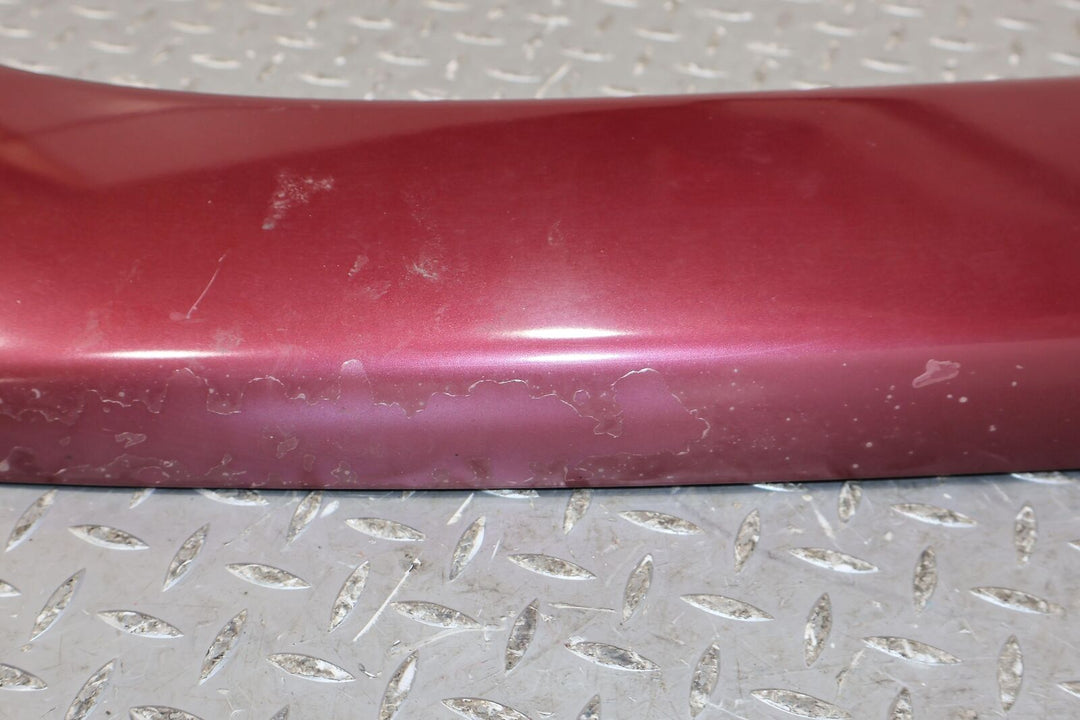 03-06 Chevy Suburban Front Right RH Fender Flare (Sport Red Metallic 63U) Notes