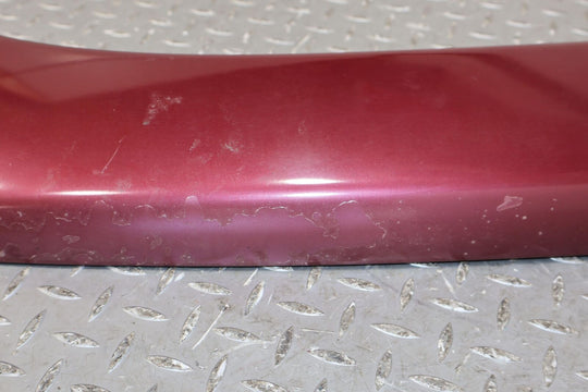 03-06 Chevy Suburban Front Right RH Fender Flare (Sport Red Metallic 63U) Notes