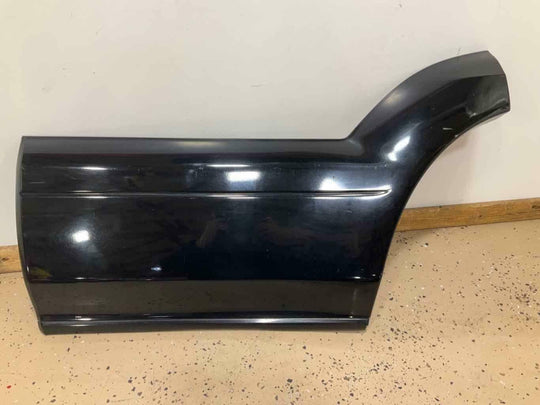 03-09 Lexus GX470 Driver Left Rear Door Molding (Black Onyx 202) See Notes