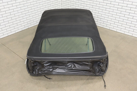 2011-2015 Chevy Camaro Convertible Roof/Top (Black) Heated Back Glass