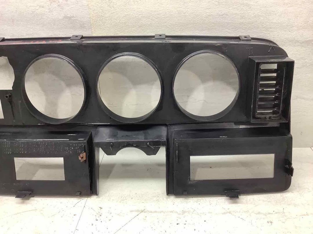 1987 Dodge Ramcharger OEM Dash/Radio Trim Bezel (See Description)