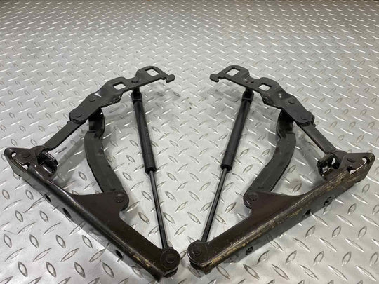 99-04 Chevy Corvette C5 FRC Pair Deck Lid Hinges (Left & Right)