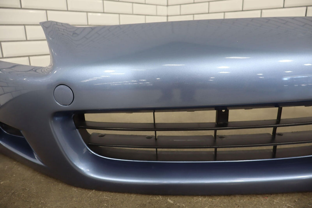 2000-2003 Honda S2000 OEM Front Bumper Cover (Suzuka Blue B513M) See Photos