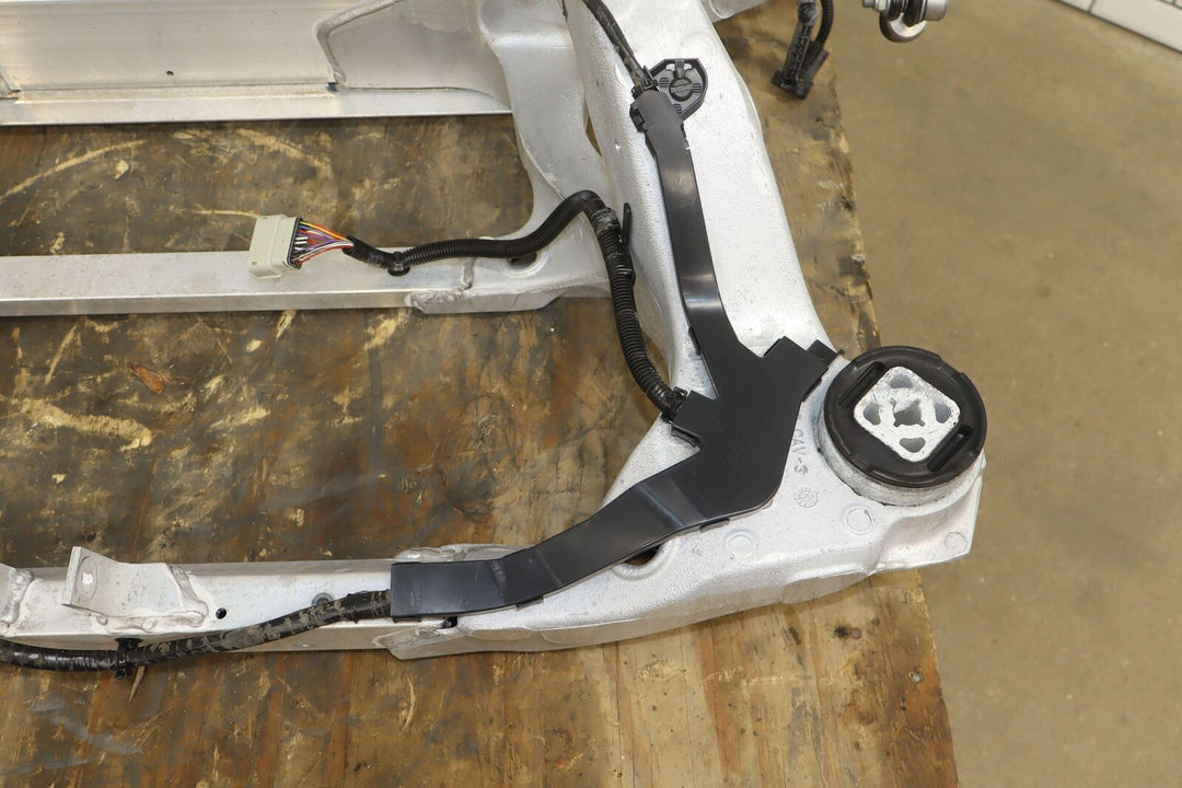 2016-2020 Tesla Model X Rear Suspension Crossmember Undercarriage Cradle OEM