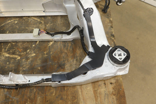 2016-2020 Tesla Model X Rear Suspension Crossmember Undercarriage Cradle OEM