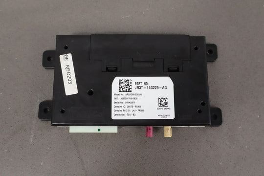 2018 Ford Mustang Telematics Wifi Module Assembly JR3T-14G229-AG