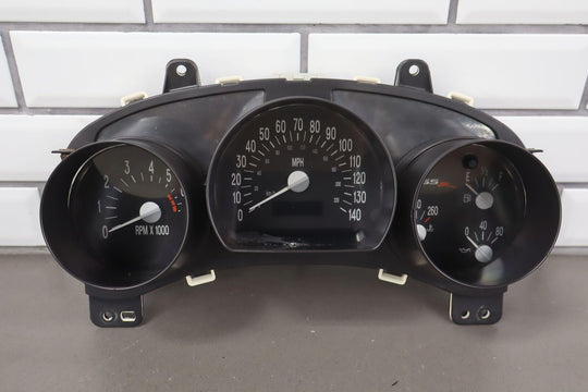 03-04 Chevy SSR US 140mph Speedometer Cluster For Parts