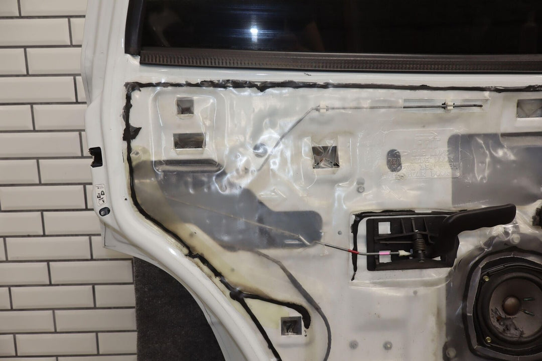 00-06 Chevy Tahoe / Yukon Left Rear Door (Summit White 50U) See Photos