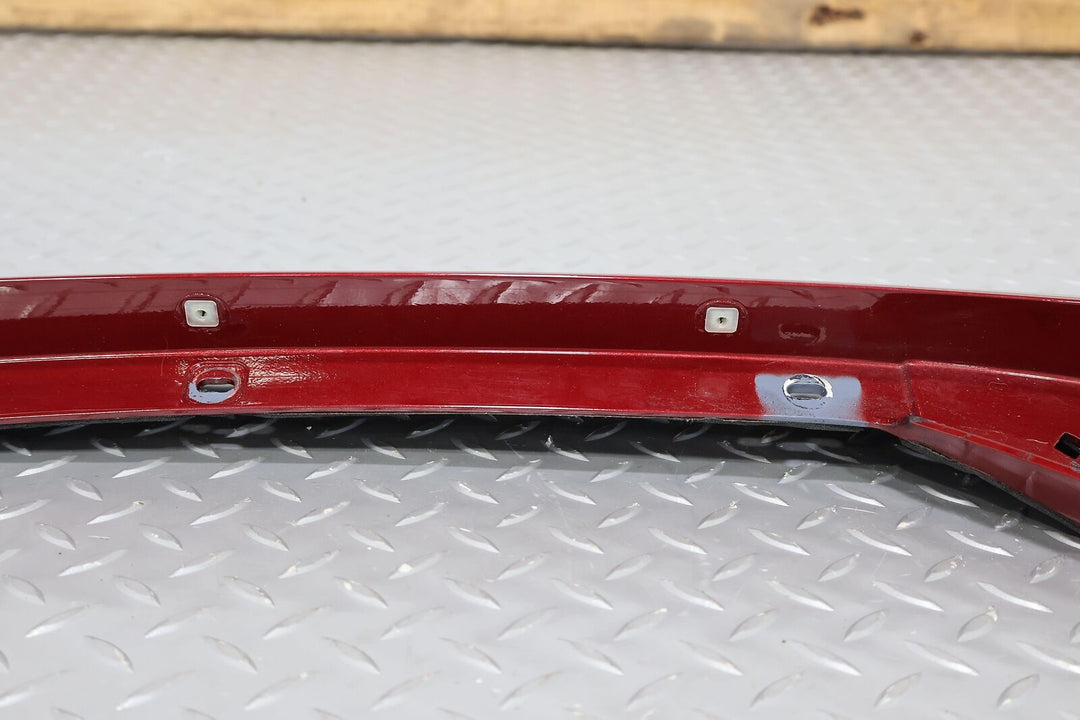 04-09 Cadillac XLR Right Passenger Exterior A Pillar Trim Panel (Infrared 80U)