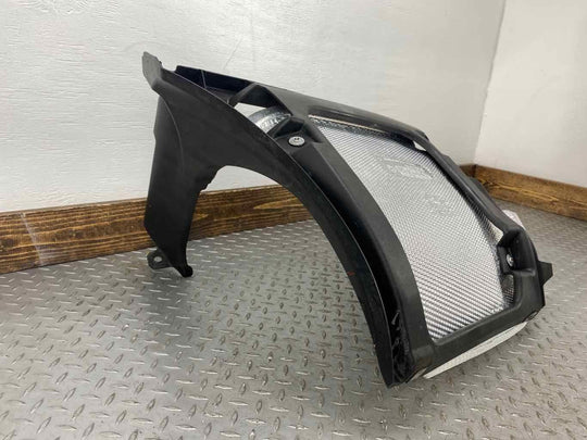 99-05 Porsche 911 996 Carrera Convertible Left LH Rear Heatshield W/ Bracket