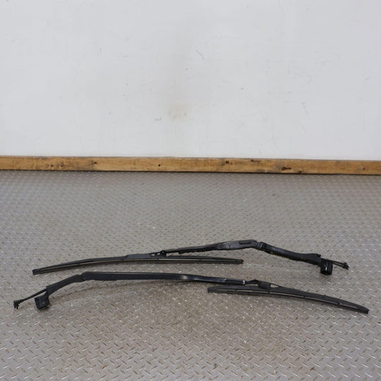 18-21 Lexus LC500 OEM Pair LH&RH Windshield Wiper Arms With Blades