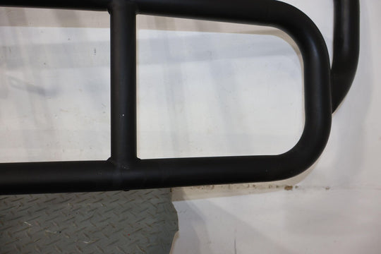 03-09 Hummer H2 Double Hoop OEM Brush Guard (Black Finish) Used