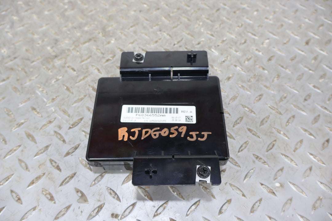 18-20 Ram 1500 Crew Cab Temperature Control Module (68366552AA) OEM