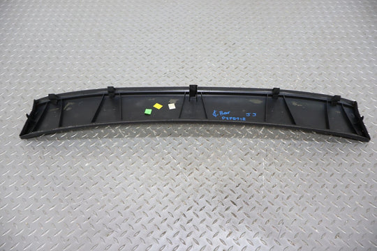 99-05 Porsche 911 996 Coupe Rear Parcel Deck Shelf Trim Panel (Black AY)