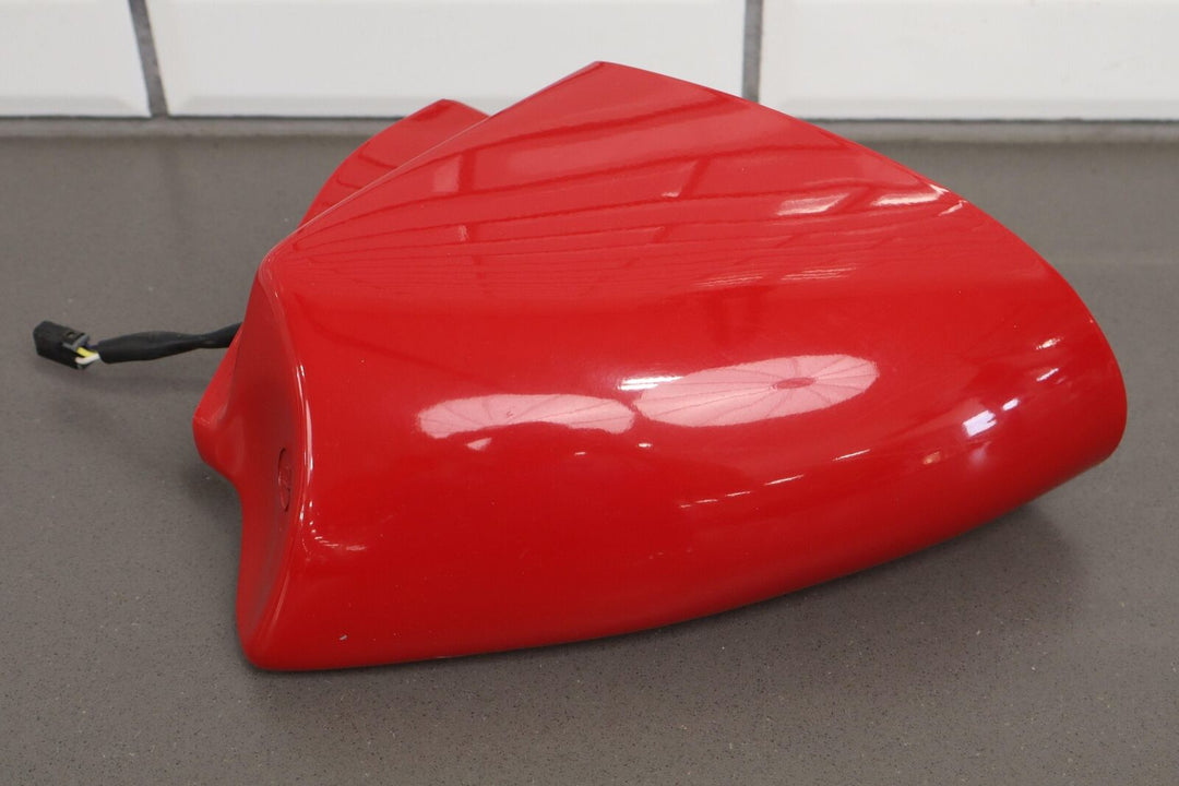 93-02 Chevy Camaro Left Driver Power Door Mirror (Bright Red 81U)