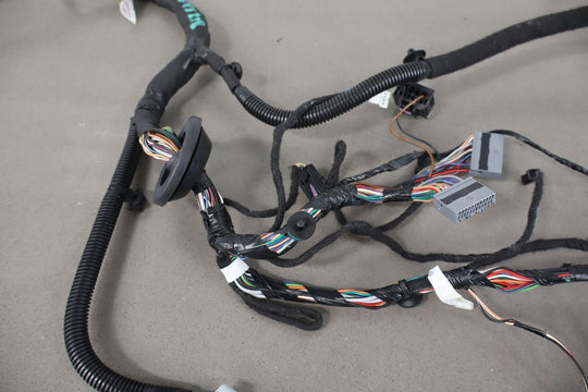 2016 Tesla Model S Passenger Right Front Door Harness 1004424-00-P