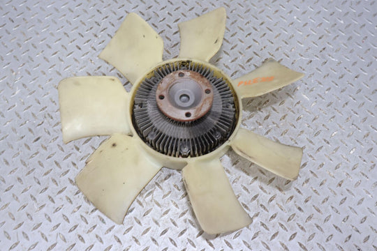 92-00 Lexus SC300 SC400 2JZGE Engine Fan Clutch With Fan (103K Miles)