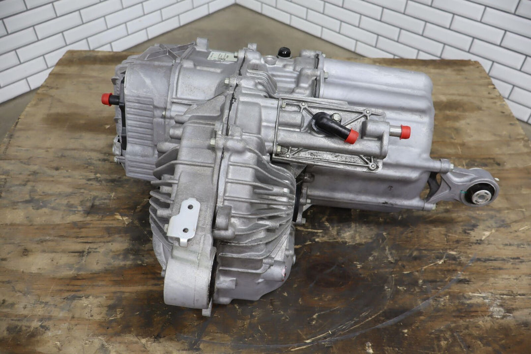 2016-2020 Tesla Model S X AWD Small Rear Drive Unit Engine Motor 1037000-00-F