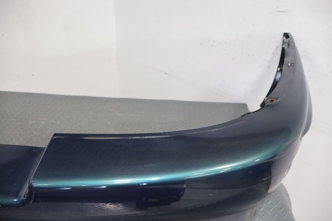 95-99 Buick Riviera Rear Bumper Cover (Light Green 58A) Mild Scrapes On Corners