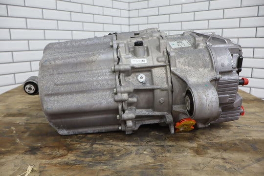 2016-2020 Tesla Model S X AWD Small Rear Drive Unit Engine Motor 1037000-00-F