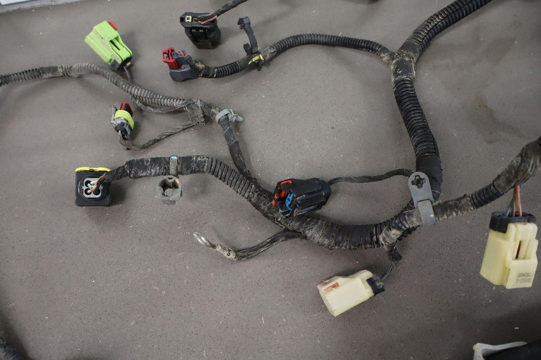 2014 Ram 2500 6.7L Cummins Diesel Engine Wiring Harness Tested 5318178