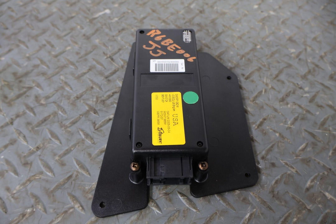 06-12 Bentley Continental GT GTC Telematics Control Module (3W0971262M) OEM