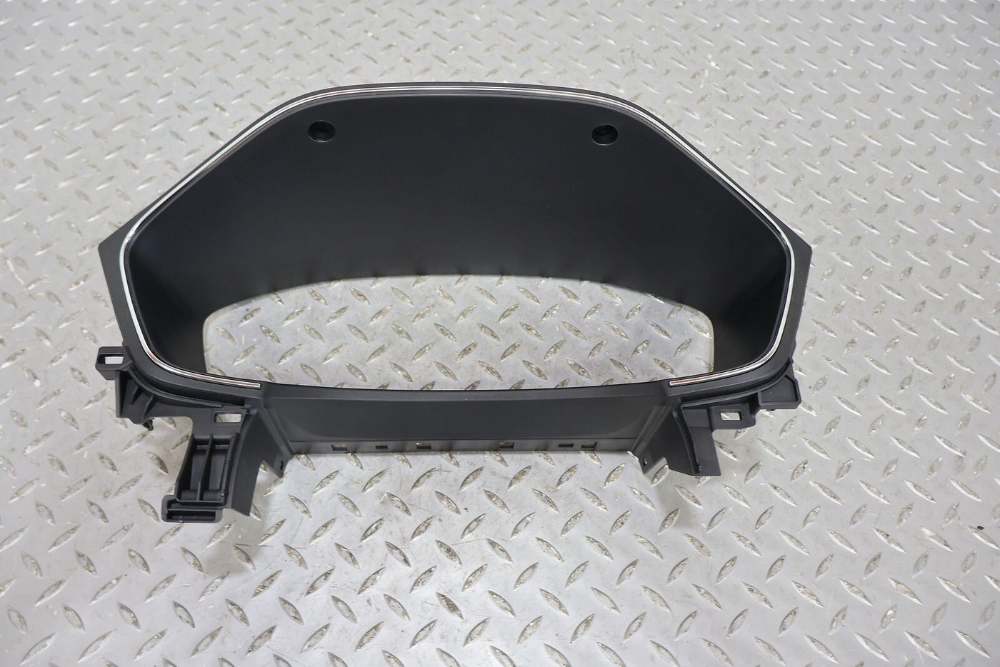 2023 Acura Integra A-Spec Interior Speedometer Trim Bezel (EBonmy & Chrome)