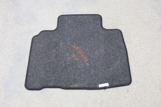 15-19 Dodge Challenger OEM Cloth Floor Mats Set of 4 (Black XC) See Notes