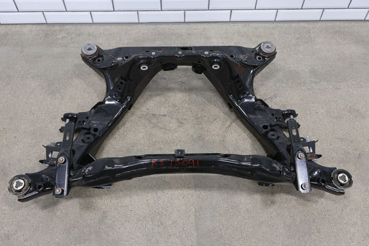 17-23 Tesla Model 3 AWD Rear Lower Bare Undercarriage Subframe (1044575-00-B)