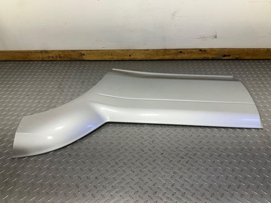 04-09 Lexus GX470 Left LH Rear Door Moulding/Trim (Titanium Metallic 1D4)