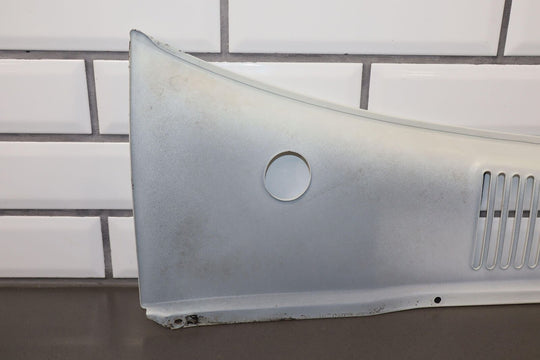 1996-1998 Lexus LX450 Front Center Cowl Vent Panel White